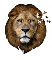 Puzzle da 300 Pezzi Sagomato - I Am Lion
