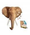 Puzzle da 300 Pezzi Sagomato - I Am Elephant