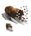 Puzzle da 300 Pezzi Sagomato - I Am Grizz