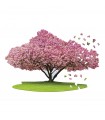 Puzzle da 1000 Pezzi Sagomato - I Am Cherry Blossom
