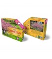 Puzzle da 1000 Pezzi Sagomato - I Am Cherry Blossom