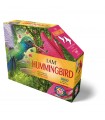 Puzzle da 1000 Pezzi Sagomato - I Am Hummingbird