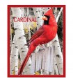 Puzzle da 1000 Pezzi Sagomato - I Am Cardinal