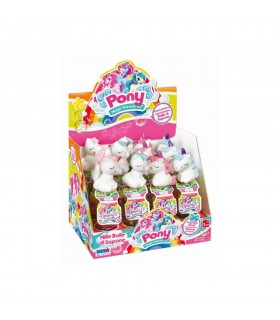 Bolle Di Sapone Pony 12 Pz Display 50 Ml