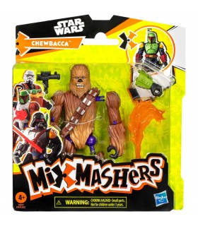 Star Wars - Mixmashers: Chewbacca