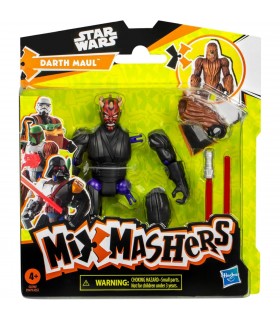 Star Wars - Mixmashers: Darth Maul