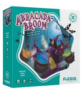 FlexiQ - Abracada-Broom