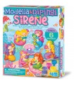 Modella & Dipingi - Sirene