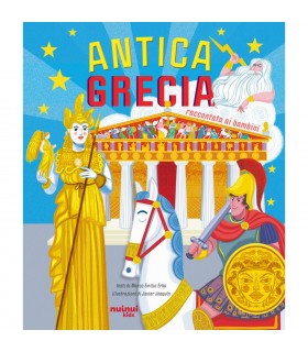 Antica Grecia Raccontata ai Bambini