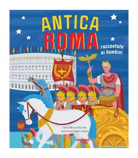 Antica Roma Raccontata ai Bambini