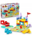 Duplo - Gioco al Castello con Salterello