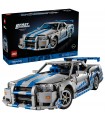 Technic - Auto Nissan Skyline GT-R (R34) 2 Fast 2 Furious