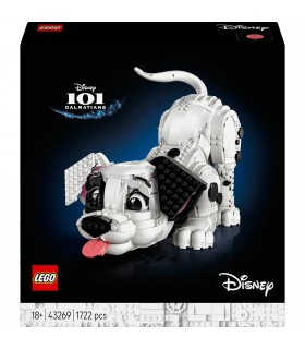 Disney - Cucciolo de La Carica dei Cento e Uno