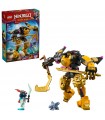 Ninjago - Battle Mech Spinjitzu di Arin