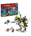 Ninjago - Mech Cavalca-Drago di Rogue