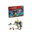 Ninjago - Mech Cavalca-Drago di Rogue