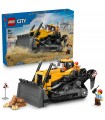 City - Bulldozer Giallo