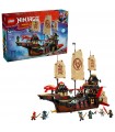 Ninjago - Il Bounty del Tempio