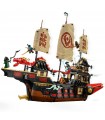 Ninjago - Il Bounty del Tempio