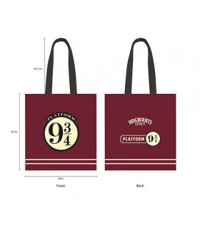 Harry Potter - Tote Bag Binario 9 3/4