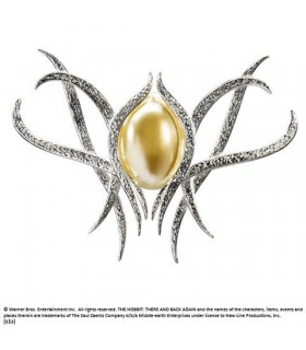 Lo Hobbit - Spilla Galadriel