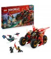 Ninjago - Veicolo da Combattimento Ninja