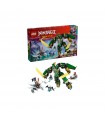 Ninjago - Jet Mech di Lloyd