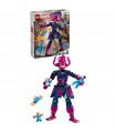 Super Heroes - Fantastici Quattro Contro Personaggio Costruibile di Galactus