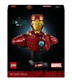 Super Heroes Marvel - Busto di Iron Man MK4