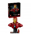 Super Heroes Marvel - Busto di Iron Man MK4