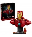Super Heroes Marvel - Busto di Iron Man MK4