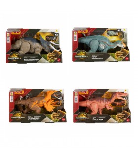 Jurassic World - Rebirth: Ruggito Selvaggio Ass.to