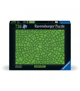 Puzzle da 881 Pezzi - Krypt: Neon Green