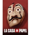 Puzzle da 1000 Pezzi - Netflix: La Casa De Papel