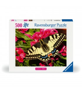 Puzzle da 500 Pezzi - Farfalla