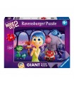 Puzzle da 60 Pezzi Gigante da Pavimento - Inside Out 2 A