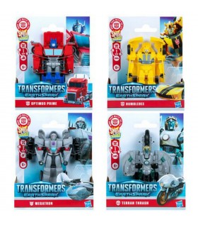 Tra Earthspark 1 Step Smash Changers Ast