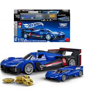 Hot Wheels - Brick Shop: Cadillac Project GTP