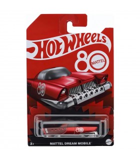 Hot Wheels - 80° Anniversario Mattel: Dream Mobile