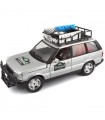 Range Rover Silver 1/24