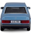 Mercedes Benz 190 E2.6 Blue 1987 1:24