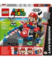 Super Mario - Mario Kart: LEGO Mario Interattivo e Kart Standard