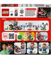 Super Mario - Mario Kart: LEGO Mario Interattivo e Kart Standard