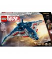 Super Heroes Marvel - Quinjet Avengers: Age of Ultron
