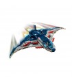 Super Heroes Marvel - Quinjet Avengers: Age of Ultron