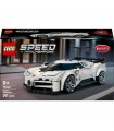 Speed Champions - Hyper Sports Car Bugatti Centodieci