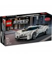 Speed Champions - Hyper Sports Car Bugatti Centodieci