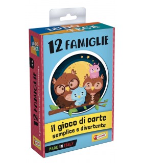 Ludoteca - Le Carte dei Bambini: Famiglie