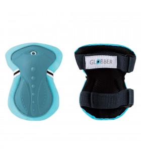 Globber - Protezioni Junior XXS - Pastel Blue