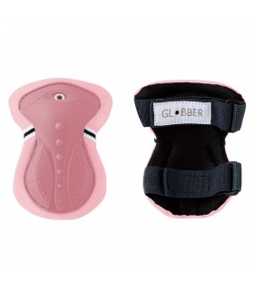 Globber - Protezioni Junior XXS -Pastel Pink